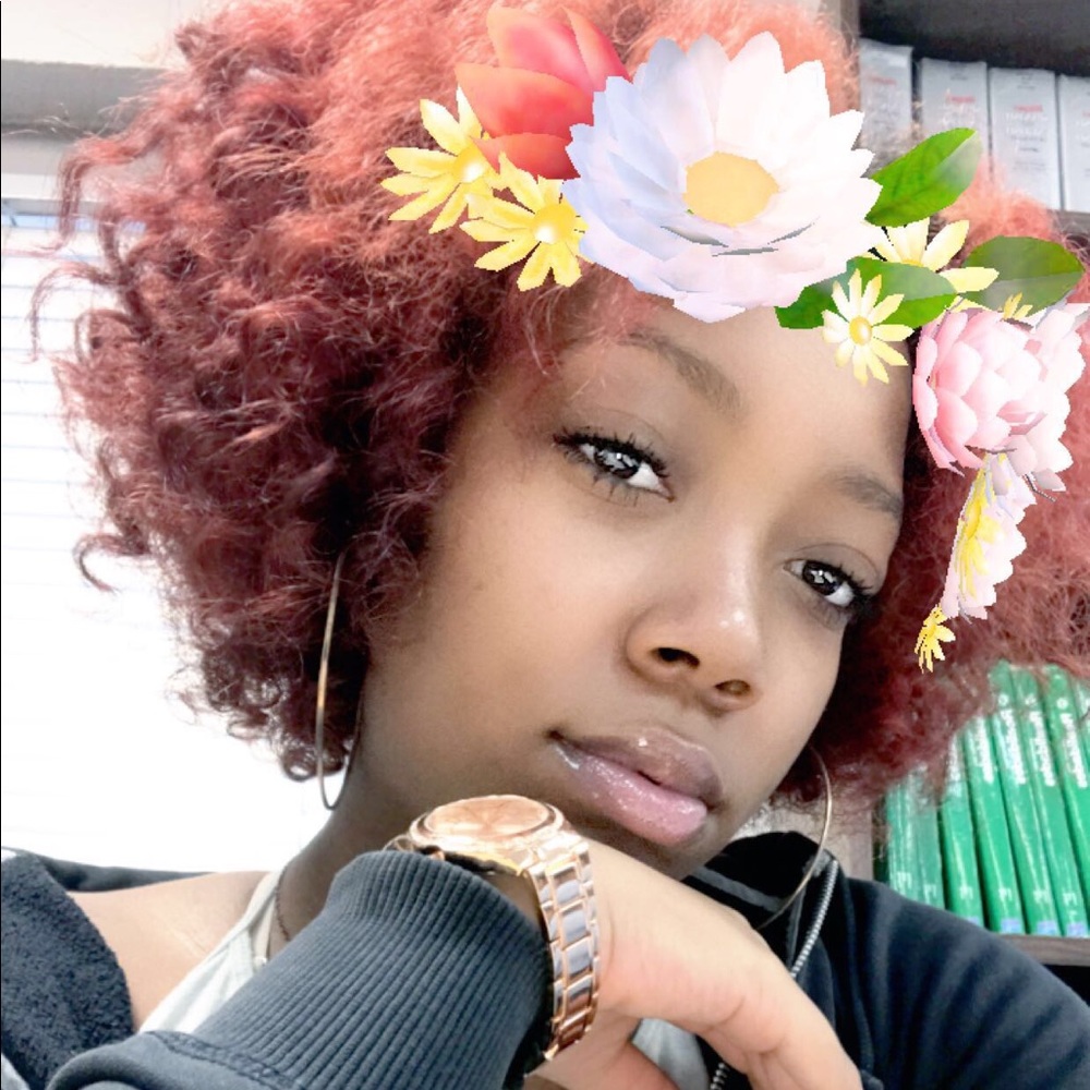 Meet your Posher, Jaliyah
